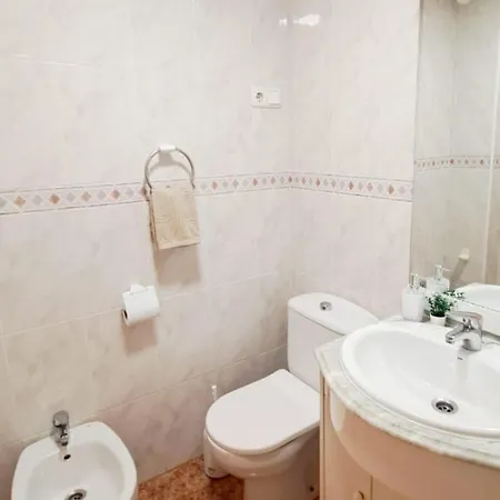 Apartmán Calas Blancas *