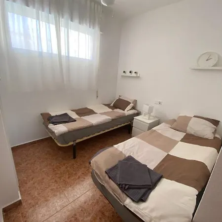Apartmán Calas Blancas