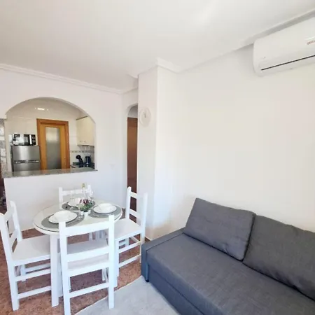 Apartmán Calas Blancas