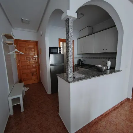 Calas Blancas Apartmán *
