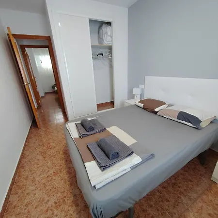 Apartmán Calas Blancas *