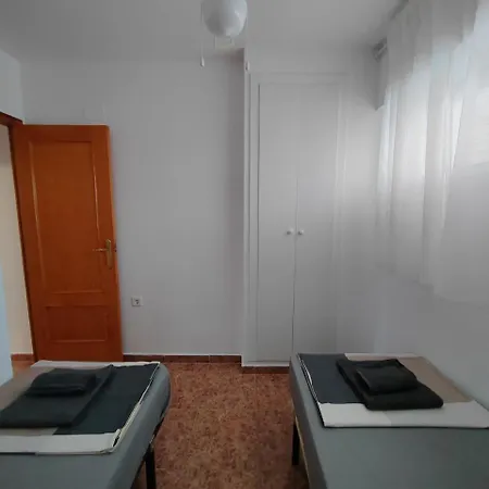 Apartmán Calas Blancas Torrevieja