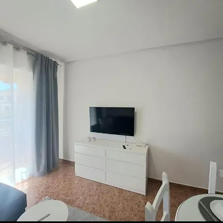 Apartmán Calas Blancas