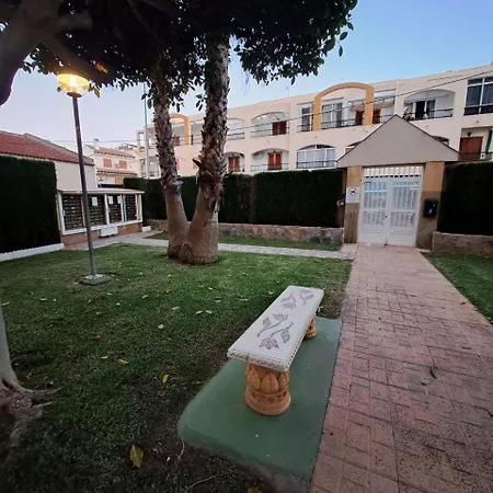 Apartmán Calas Blancas *