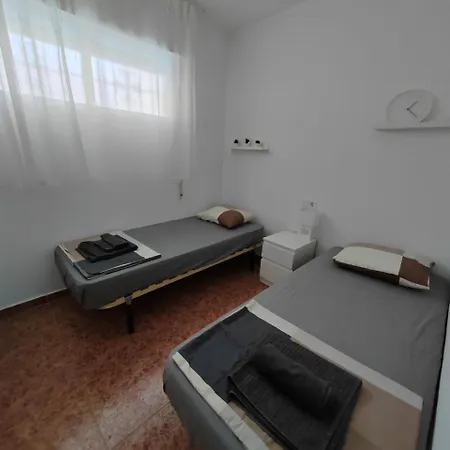 Calas Blancas Apartamento Torrevieja