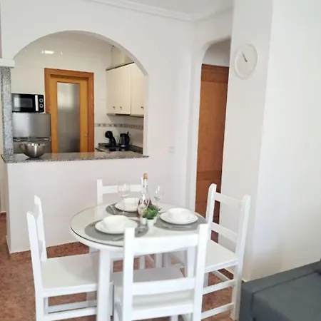 Calas Blancas Apartamento Torrevieja
