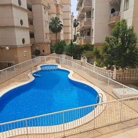 Calas Blancas Apartamento Torrevieja
