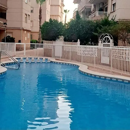 Calas Blancas Apartamento
