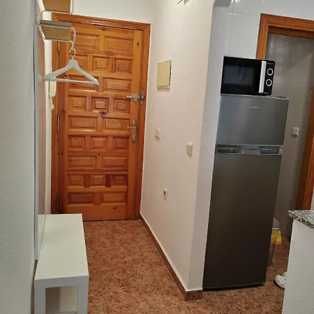 Apartamento Calas Blancas